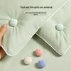 LIEI Needle-Free Invisible Duvet Holder Clips