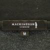 Mackintosh Overall handle Long sleeve cardigan M Green system V neck Men's Used