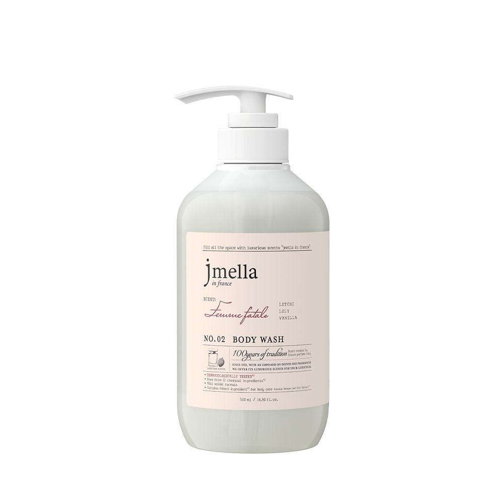 Jmella Body Femme Fatale Body Wash