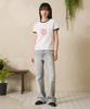 FDR Womans Vintage Boots Cut Denim Jeans Blue