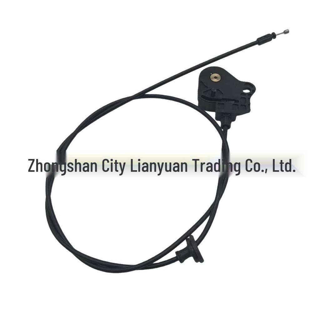 The LR127322 Hood Release Cable is compatible with the 2015 Land Rover Discovery Sport.