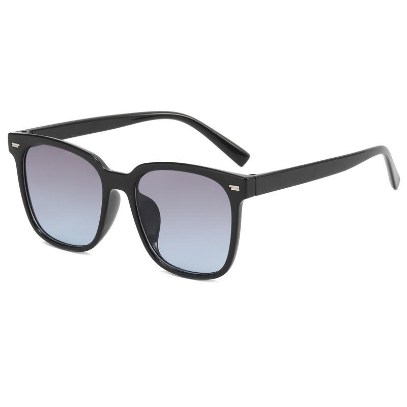 2025 Hip-hop Glasses Retro Children's Glasses, Miding Sunglasses, Men's and Children's Internet Famous Sunglasses