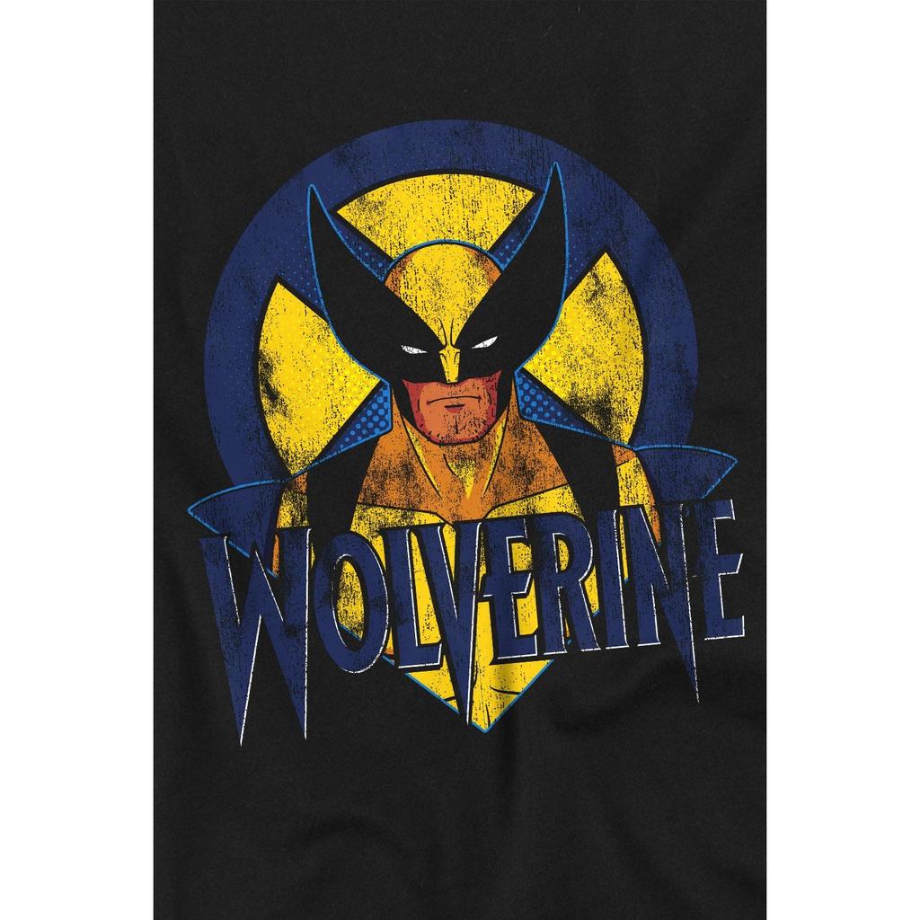 Marvel Childrens/Kids X-Men Wolverine Retro T-Shirt