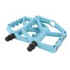 1 Paar Fahrradpedale Ersatz Nylonfaser 2 Lager Rutschfest Mountainbike Zubehör Lake