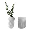 Geometric Vase Silicone Mould Epoxy Resin Casting Mold DIY Flower Pots Planter Jewelry Molds Flower Arrangement Decors