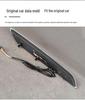 Chery Fengyun T8 LED Daytime Running & Turn Signal Lights for Front Bumper Modification