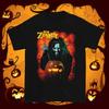 Rob Zombie Unisex Gift For Halloween  Full Size S-5XL Unisex T-Shirt