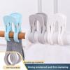 Strong Quilt Clip Plastic Drying Clip Large Double Clip Windproof Multi-functional Household Quilt Drying Clothes Clip