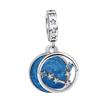 Charms Do Pandora Pendant Charm Zodiac Sign Pisces Stars Charms Strawberry
