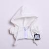 Dark Blue Jeans Sitting Labubu Doll Clothes Cute Bear Mini Cotton Doll's Clothes  Baby Pendant