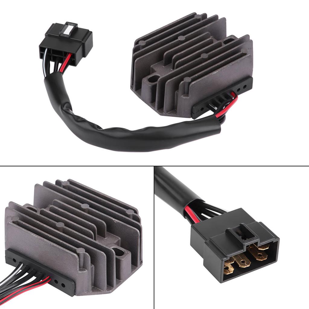 Motorcycle Voltage Regulator Rectifier for Burgman AN250 99 02 AN400 98 02