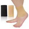 SEBS Figure Skating Ankle Brace: Soft Compression, Anti-Abrasion, Silicone Sports Protector for Wrist & Ankle