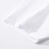Li-Ning Versatile Fashionable Comfortable Breathable Short Sleeve T-Shirt Unisex tops White AHSW873-1