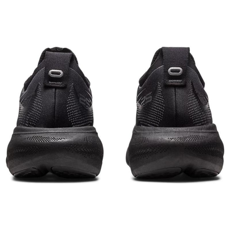 ASICS Gel Nimbus 25 Black Graphite Grey Women's Sneakers 1012B356-002