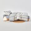 Muji Cotton Flannel Four-Piece Bedding Set