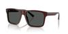 Sunglasses 0EA4232F TRANSPARENT BROWN 57 [Emporio Armani]