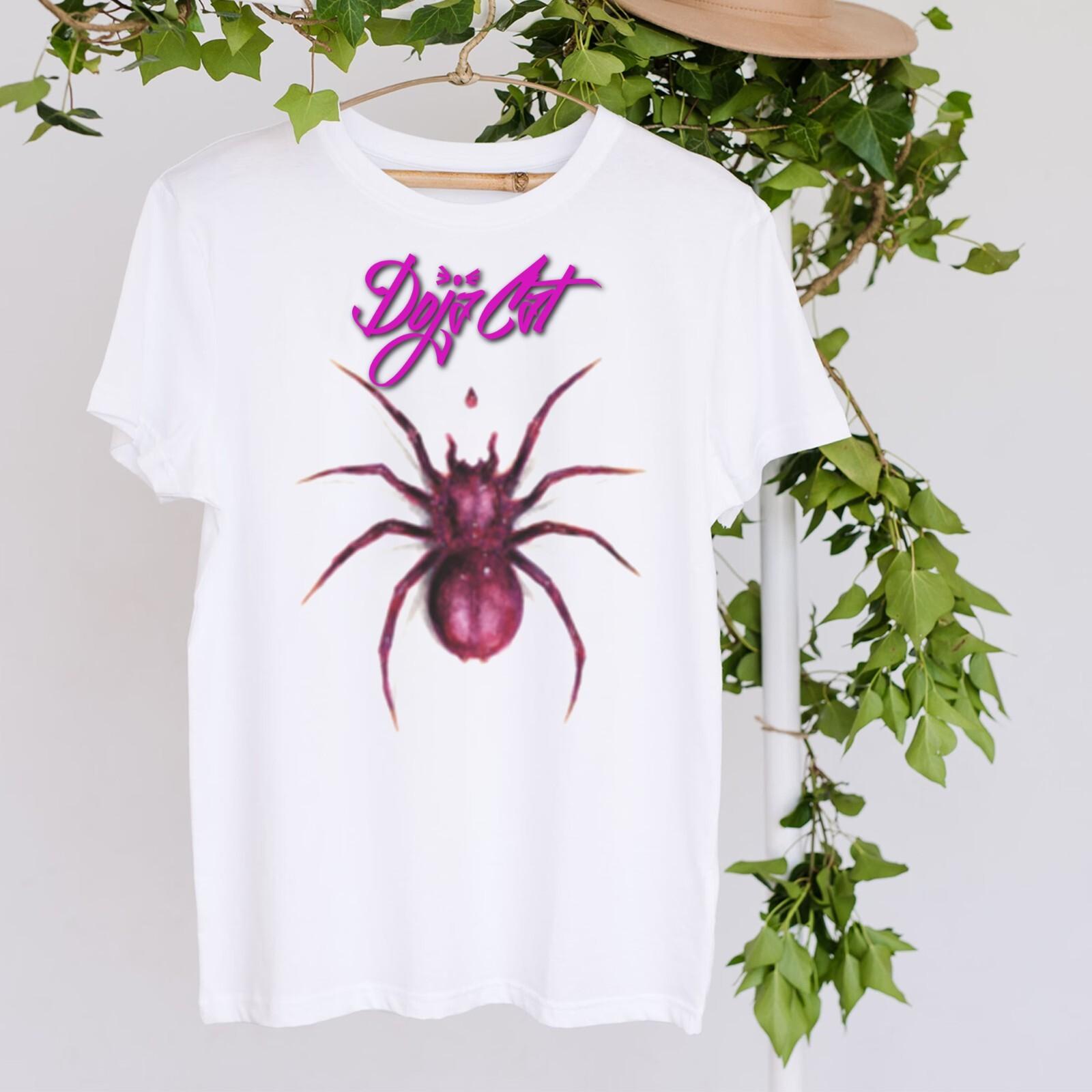 New Popular Doja cat New Album Gift Family Men S-235XL T-Shirt M