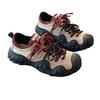 2025 autumn new anti-collision hiking shoes hiking casual shoes women's platform heightening sports outdoor ugly cute dad shoes