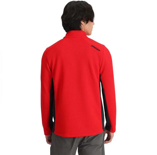 Spyder Флисовая на молнии Bandit