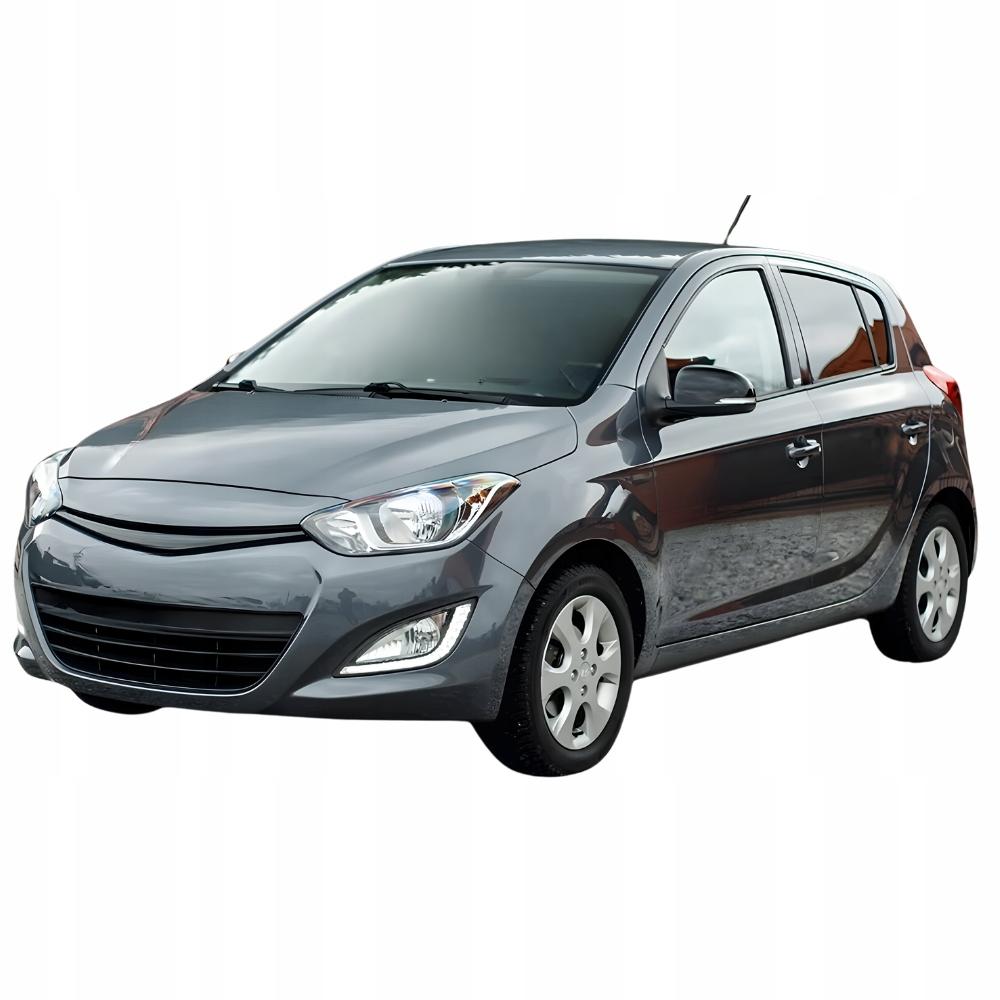 Left Mirror Hyundai I20 Electric Folding 8-Pin 2012-2014