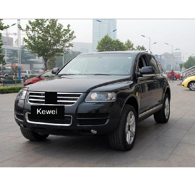 For VW Volkswagen Touareg 2003 2004 2005 2006 Headlight Shell Lamp Shade Transparent Lens Cover Headlight Cover