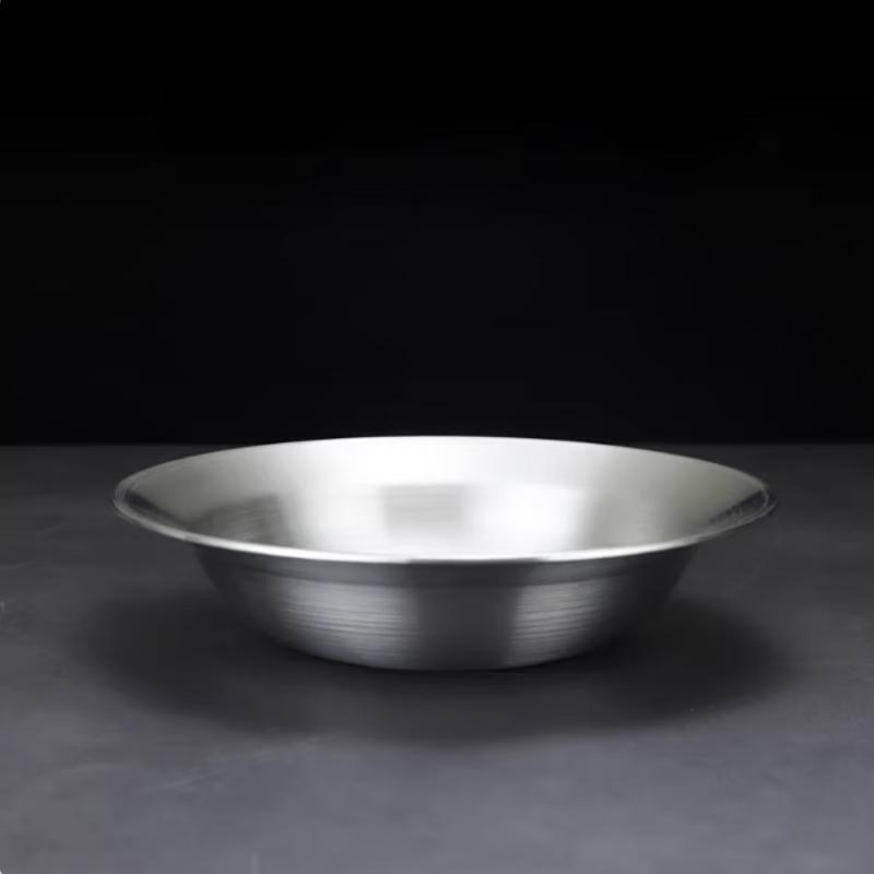 

LIEI 17cm 304 Stainless Steel Salad & Soup Bowl