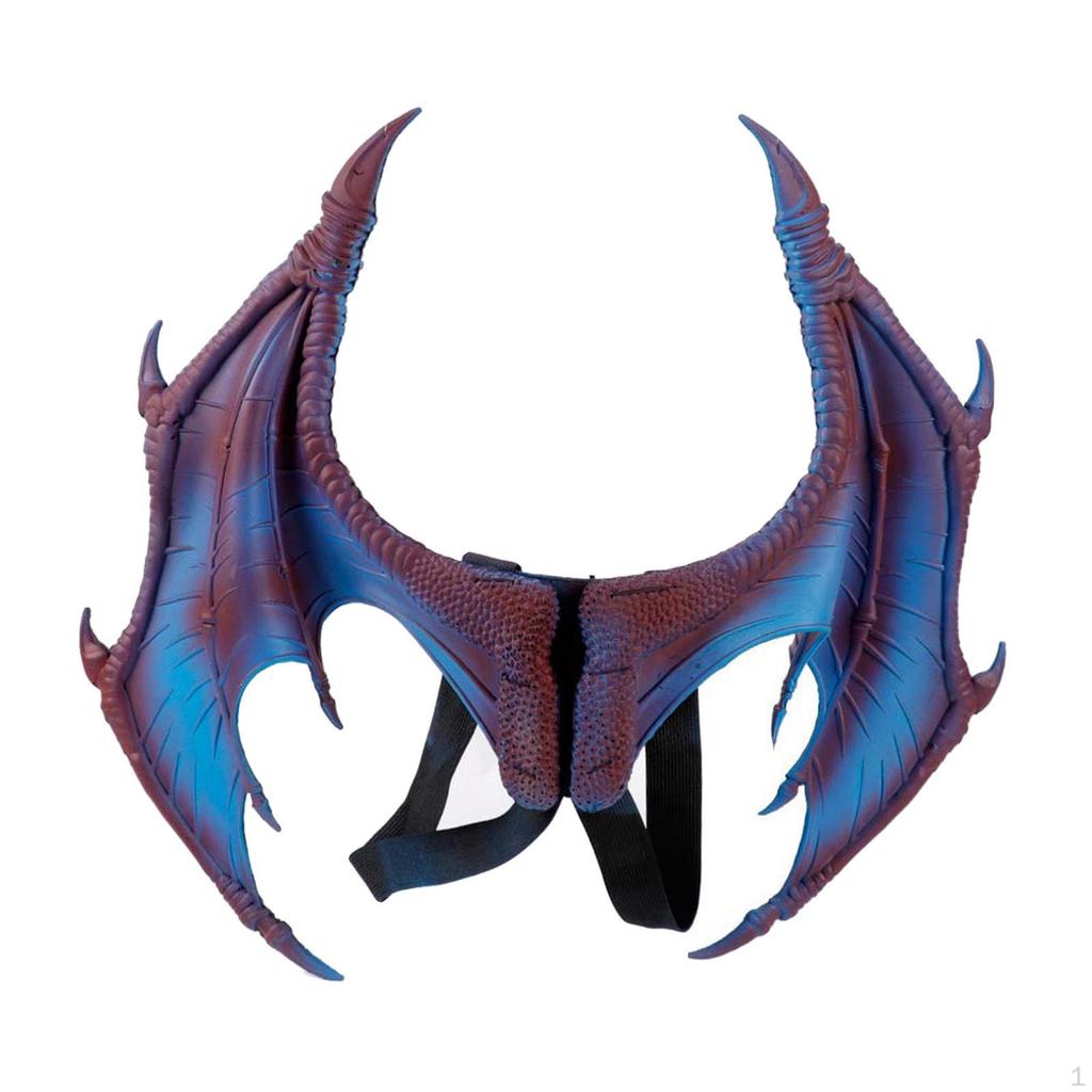 Masquerade Halloween Dinosaur Dress Luxury Unemployed Disguise for Teenagers Girls Children