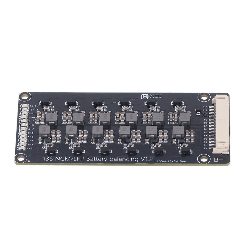 Battery Equalizer LFP Inductive General Purpose Li Ion Battery Active Balancing Board 1.2A