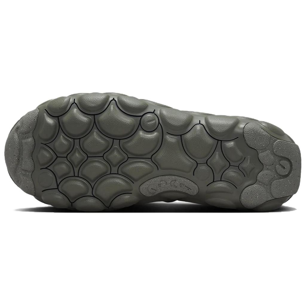 Nike Zapatillas Flyknit Haven Verde Vintage para Mujer Verde Claro-Ejército Verde Aceite Plata Metálico FD2148-300