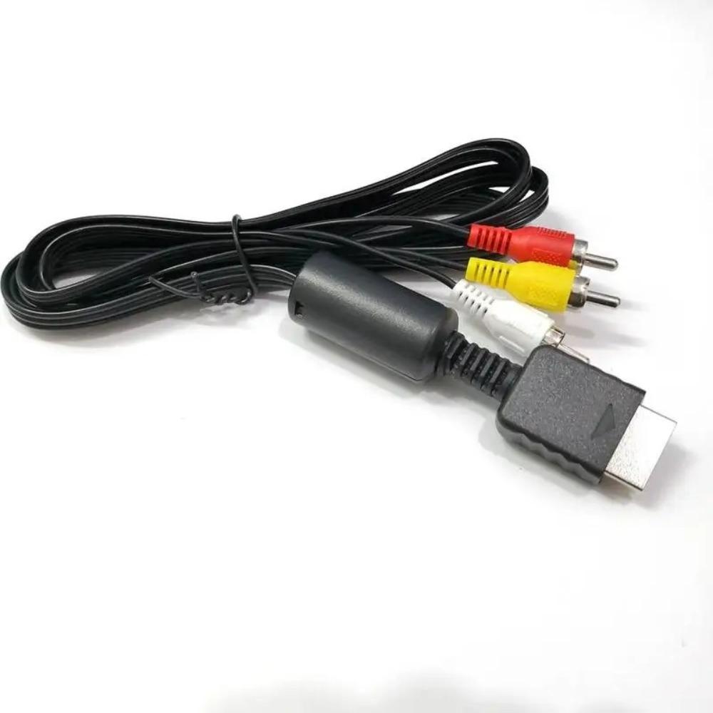 RCA Gamecube Console Digital Cable AV Cable To RCA Video Cord Audio Video Stereo Cable Audio Cable