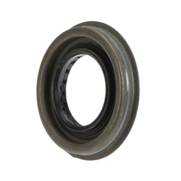 Black Metal Rear Differential Pinion Seal for Ford