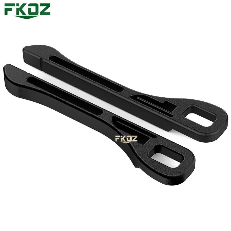 

Car Seat Gap Plug Strip Car Seat Gap Sealing Anti Drop Storage Strip Mobile Phone Coin Card Storage Black A Pair