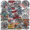 20pcs Truck Driver Sticker, Trucker Stickers for Men, Big Rig Semi, Diesel Mechanic Humor Toolbox Laptop Car Window Decor, Waterproof Vinyl