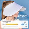 Lemonkid Kids Sun Protection Visor Hat