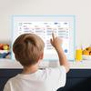 Smart Digital Calendar 10.1 Inch   WiFi Interactive Chore Chart Family Planner Electronic Photo F E for Home