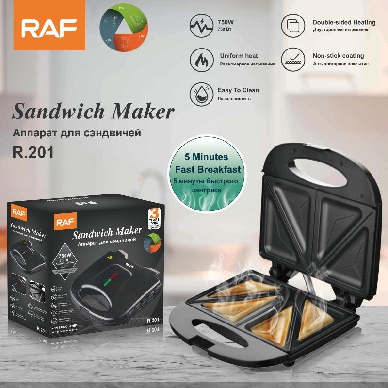 Best Selling Mini Home Breakfast Maker - Non-Stick Waffle Maker, Multi-Function for Waffles, Sandwiches & More, Compact & Easy to Clean