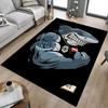 1pc SHARK DIVER Carpet, Office Rug Outdoor Mat Home Decor Area Carpet Festival