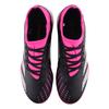 New Adidas Predator Accuracy.3 Tf 'Core Black Team Shock Pink 2' GW4637