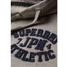 Superdry Vintage Athletic full zip свитшот