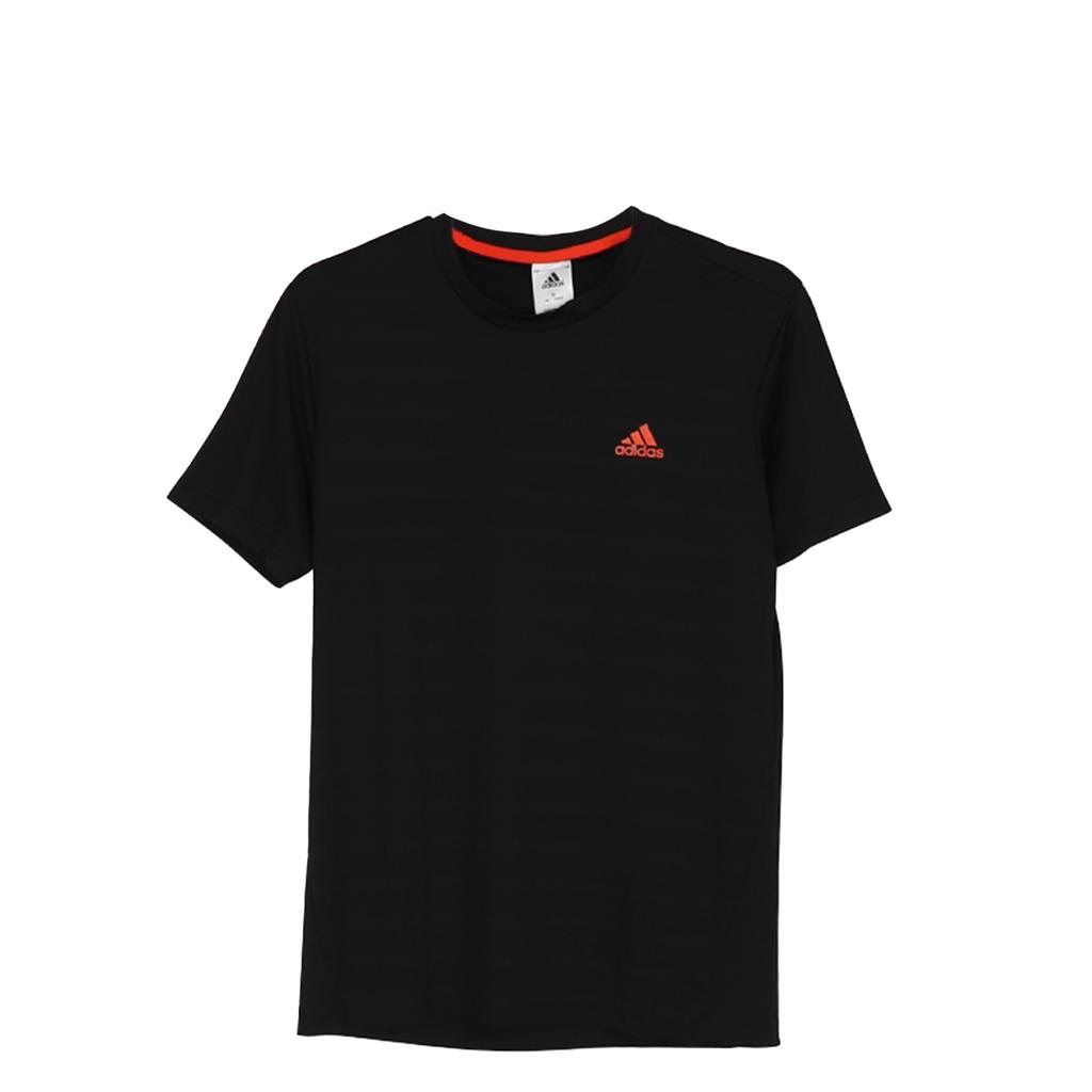 Adidas Simple Quick-Dry Casual Sports Running Short Sleeve T-Shirt Men Tops X19092