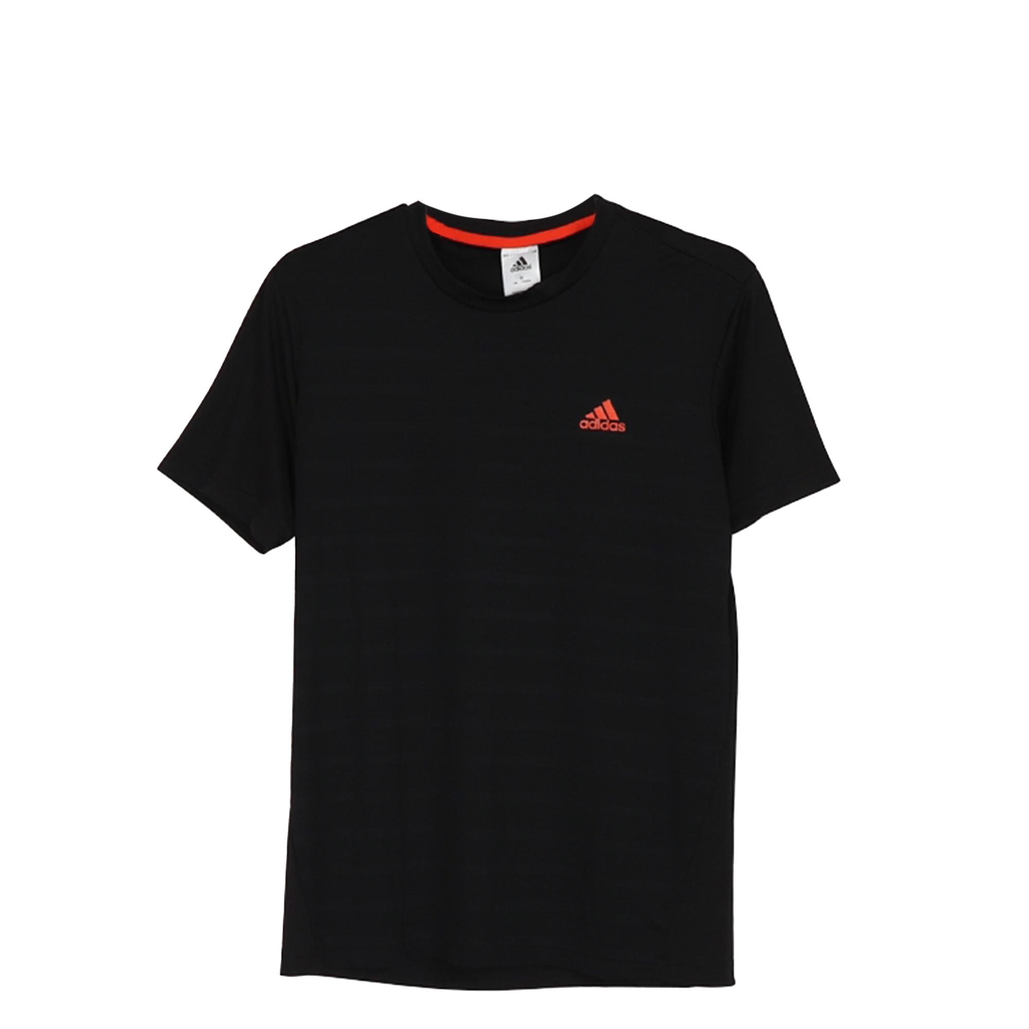 

Adidas Simple Quick-Dry Casual Sports Running Short Sleeve T-Shirt Men Tops X19092 M