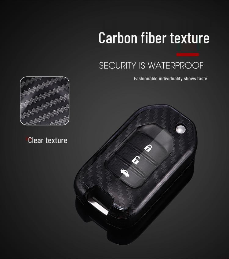Honda Crider, Jade, Accord, Spirior, CRV, Civic, Crosstour Key Case