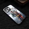 Custodia per Telefono Gioco D-Death S-Stranding Per IPhone 17 Air 16 E Pro Max 15 14 13 Mini 12 Pro 11 Max Plus Copertura in Vetro Nero