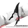Passenger Backrest