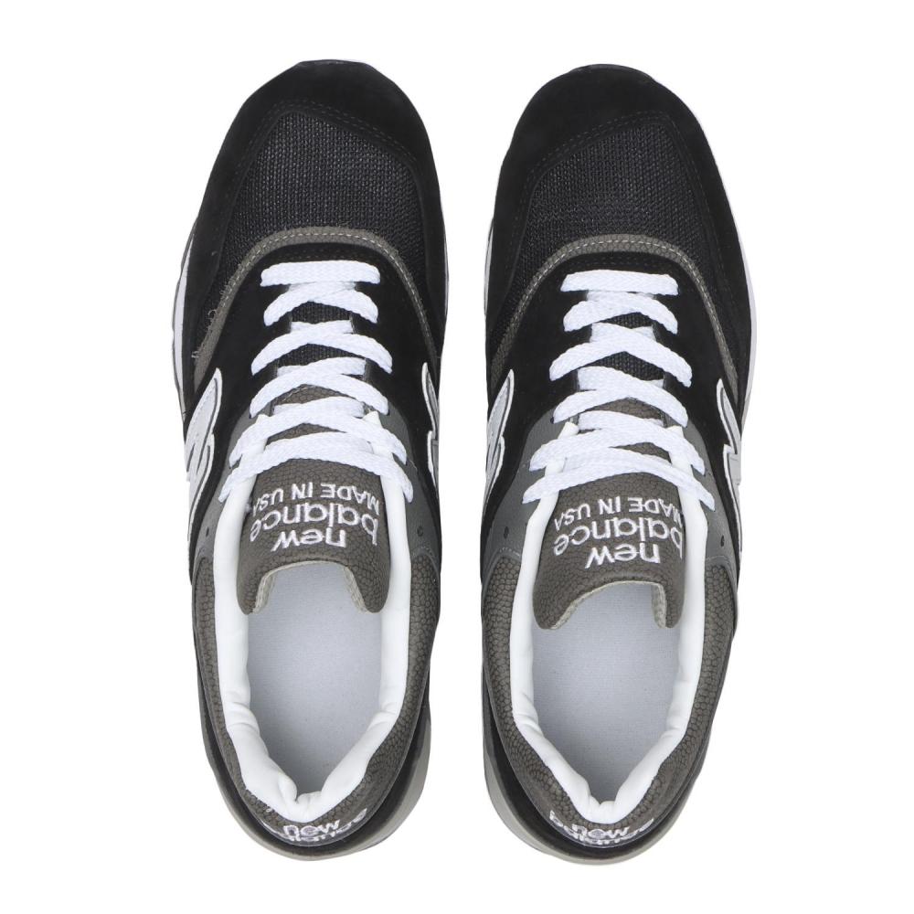 New Balance U997Bk D  U997Bk Black Bk 