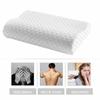 Memory Foam Μαξιλάρι Ορθοπεδικό Μαξιλάρι Κλινοσκεπάσματα Μαξιλάρι λαιμού Fiber Μαξιλάρια αργής ανάκαμψης Μασάζ για την ανακούφιση από τον πόνο στην υγεία του τραχήλου της μήτρας