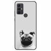 For TCL 30 SE Case 305 306 Soft Silicone Cool Cartoon coque For TCL 306 305 Back Cover Para TCL 30SE Cases Fashion TPU Fundas