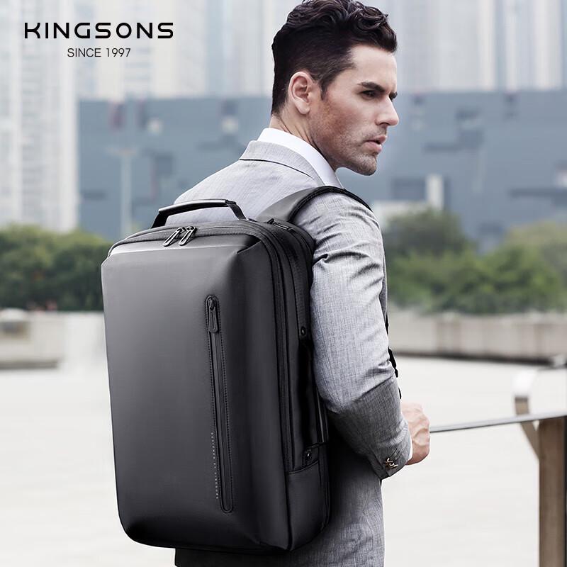 Men's 15.6-inch Business Laptop Backpack