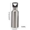 Reusable Sports Water Bottles Outdoor Camping Fitness Gym Water Bottles for Sports Travel