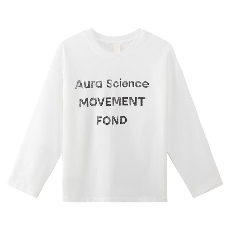 

Майка с длинным рукавом для мальчиков Zuoxi из чистого хлопка 120